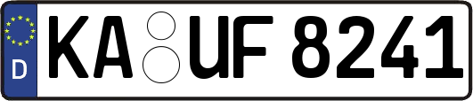 KA-UF8241