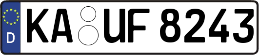 KA-UF8243