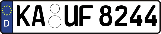 KA-UF8244