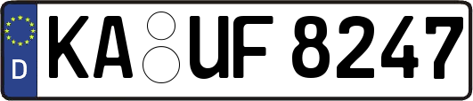 KA-UF8247