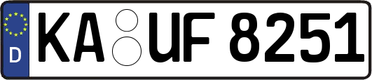 KA-UF8251
