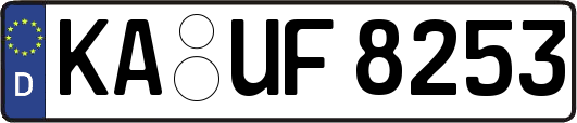 KA-UF8253
