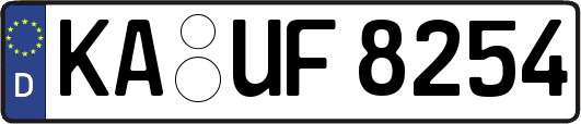 KA-UF8254