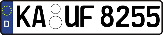 KA-UF8255