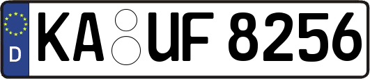 KA-UF8256