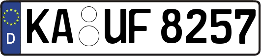 KA-UF8257