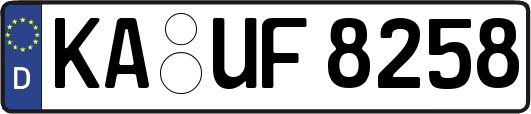 KA-UF8258