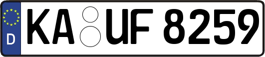 KA-UF8259