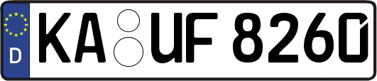 KA-UF8260