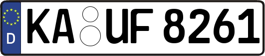 KA-UF8261