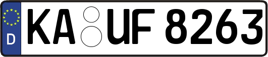 KA-UF8263