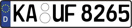 KA-UF8265