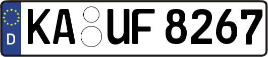 KA-UF8267
