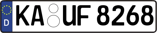 KA-UF8268