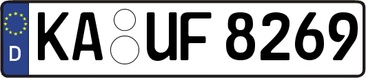 KA-UF8269