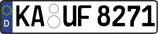 KA-UF8271