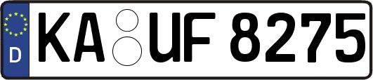 KA-UF8275