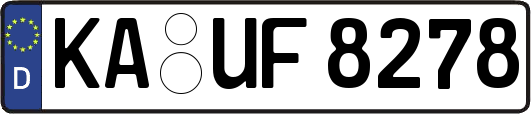KA-UF8278
