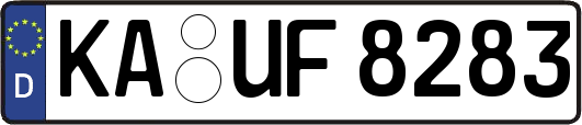 KA-UF8283