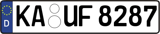 KA-UF8287