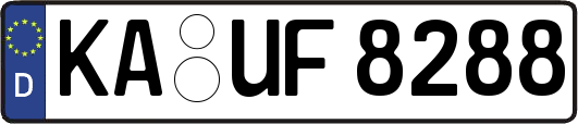 KA-UF8288