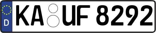 KA-UF8292