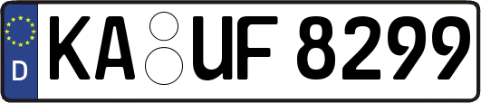 KA-UF8299