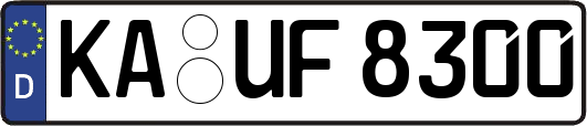 KA-UF8300