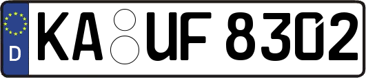 KA-UF8302