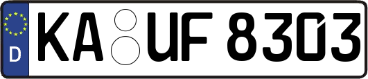 KA-UF8303
