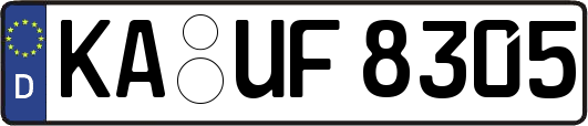 KA-UF8305