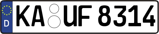 KA-UF8314
