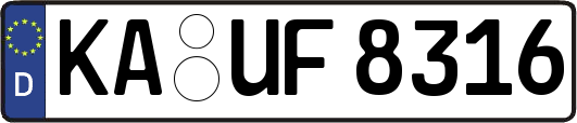KA-UF8316