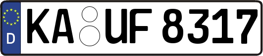 KA-UF8317