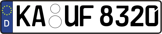 KA-UF8320