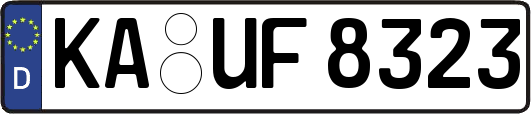 KA-UF8323