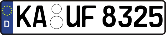 KA-UF8325