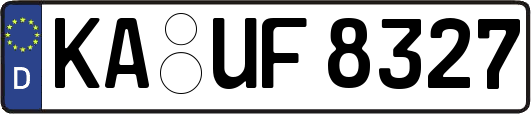 KA-UF8327
