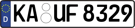 KA-UF8329
