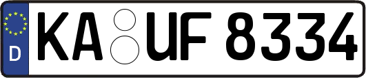 KA-UF8334