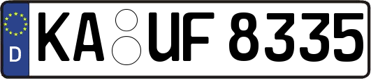 KA-UF8335