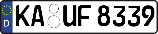 KA-UF8339
