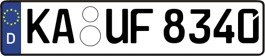 KA-UF8340