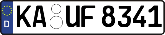 KA-UF8341