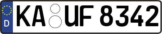 KA-UF8342