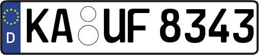KA-UF8343