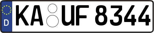 KA-UF8344