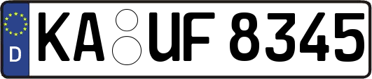 KA-UF8345