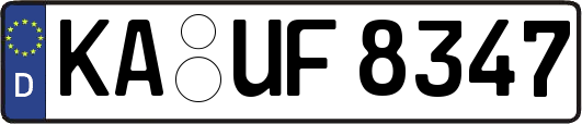 KA-UF8347