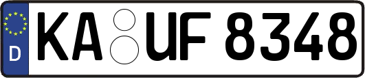 KA-UF8348